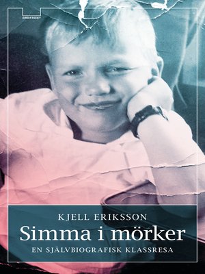 cover image of Simma i mörker